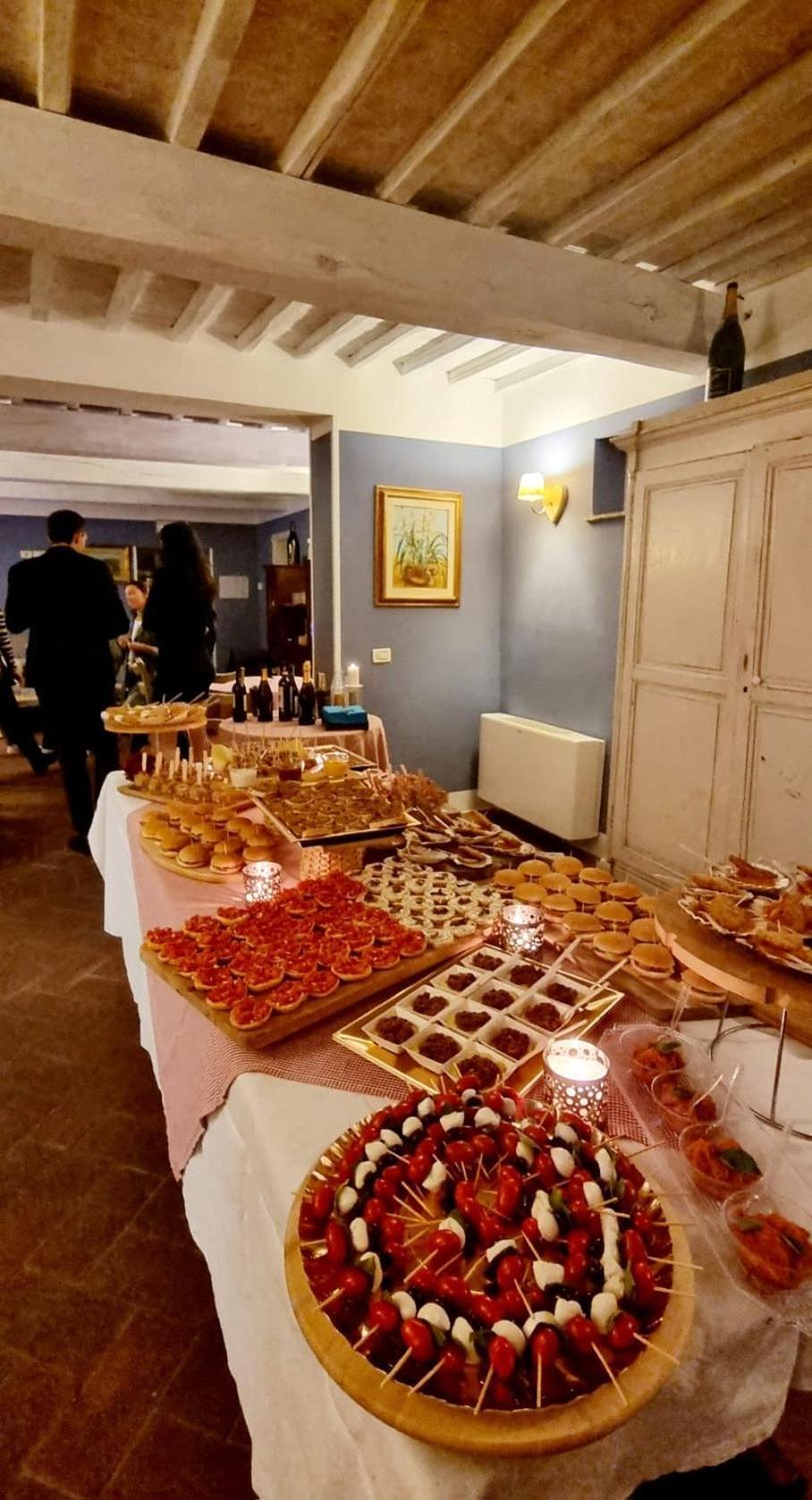 Casa Fontanino Panzió Altopascio Kültér fotó