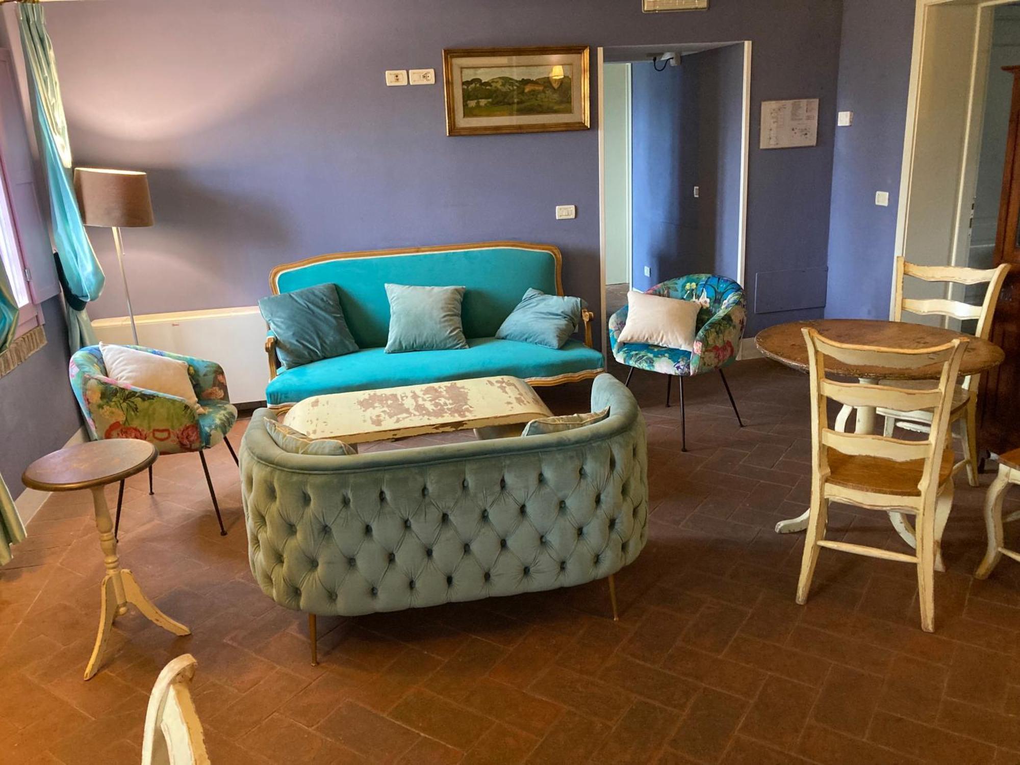 Casa Fontanino Panzió Altopascio Kültér fotó