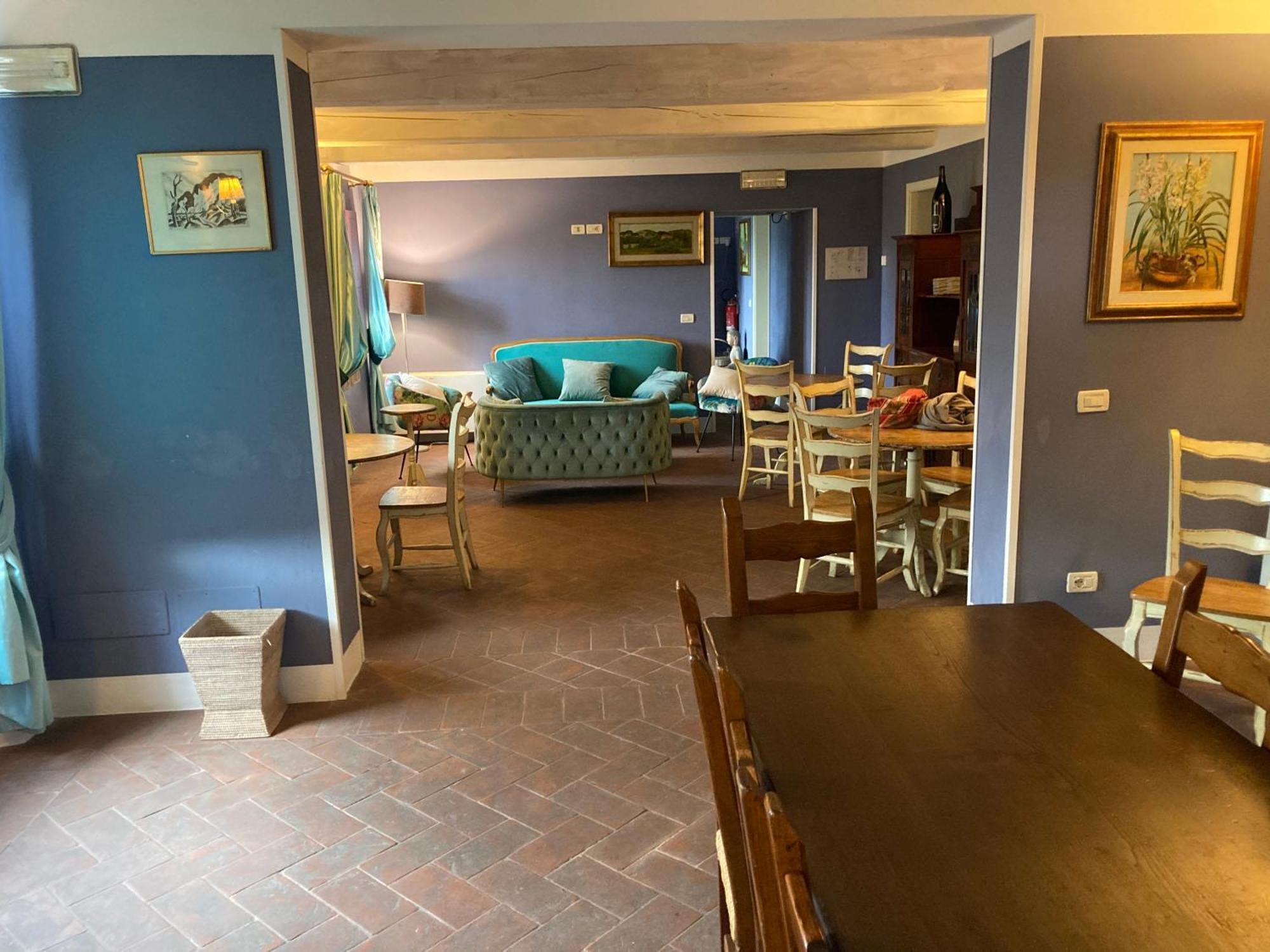 Casa Fontanino Panzió Altopascio Kültér fotó