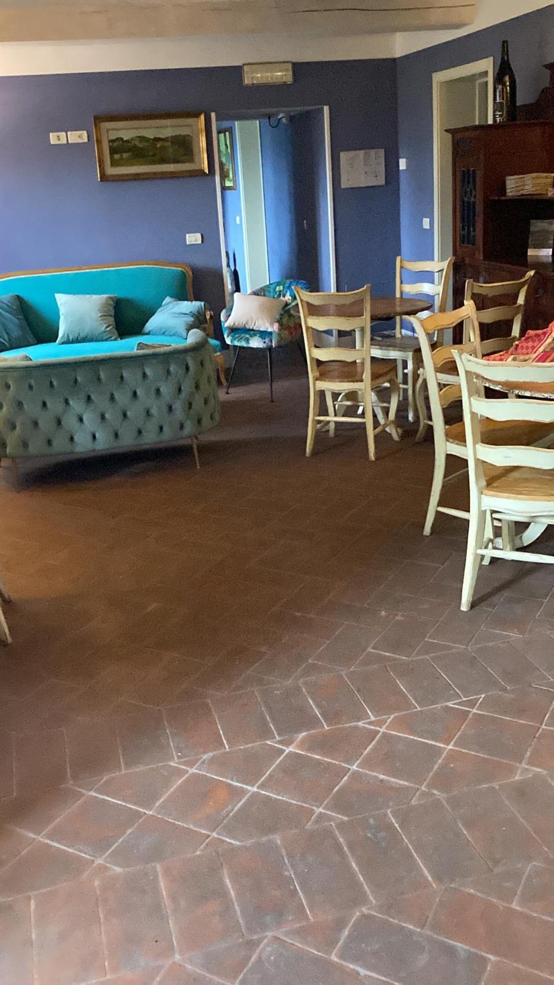 Casa Fontanino Panzió Altopascio Kültér fotó