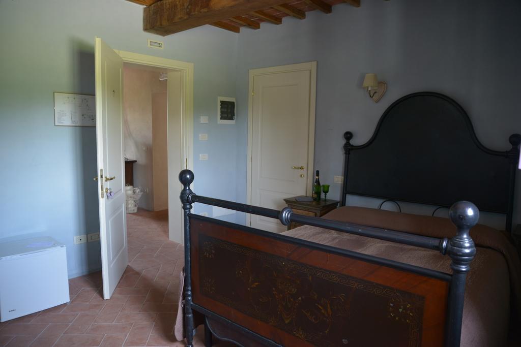 Casa Fontanino Panzió Altopascio Kültér fotó