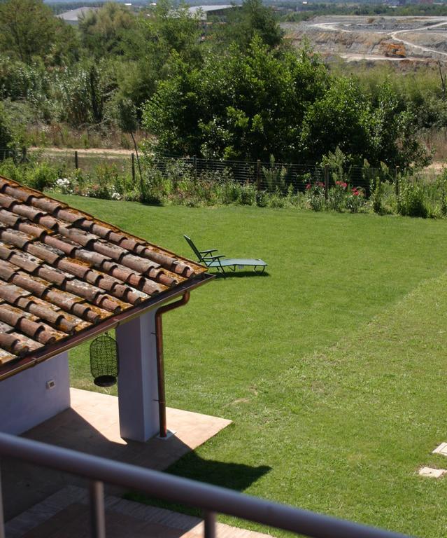 Casa Fontanino Panzió Altopascio Kültér fotó