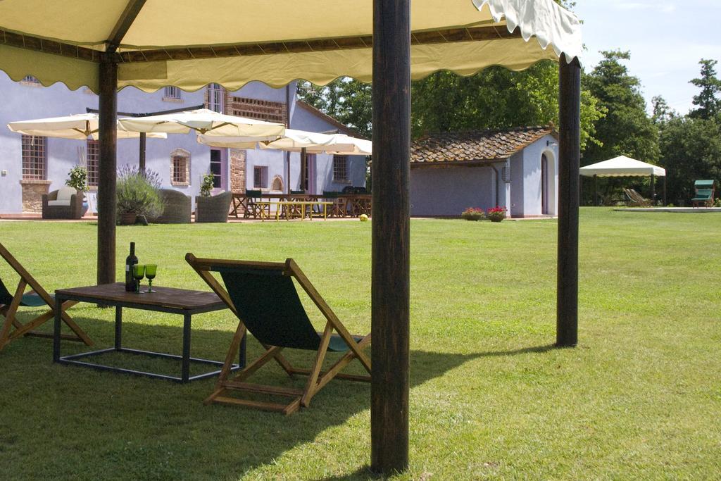 Casa Fontanino Panzió Altopascio Kültér fotó