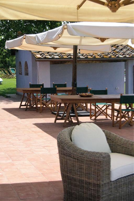 Casa Fontanino Panzió Altopascio Kültér fotó