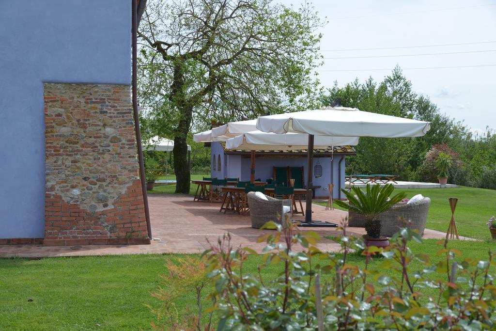 Casa Fontanino Panzió Altopascio Kültér fotó