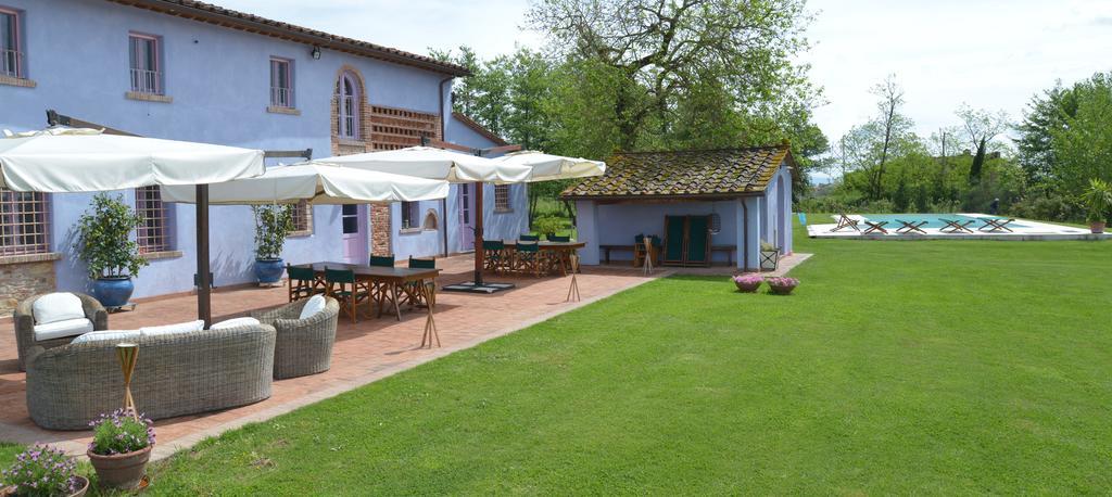 Casa Fontanino Panzió Altopascio Kültér fotó