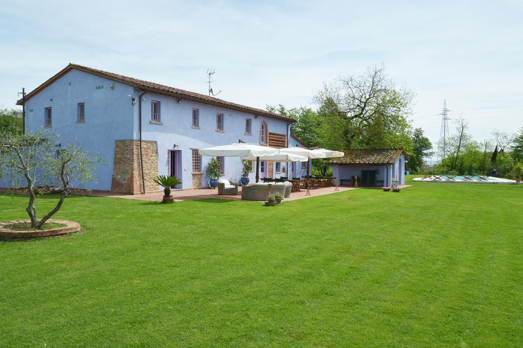 Casa Fontanino Panzió Altopascio Kültér fotó