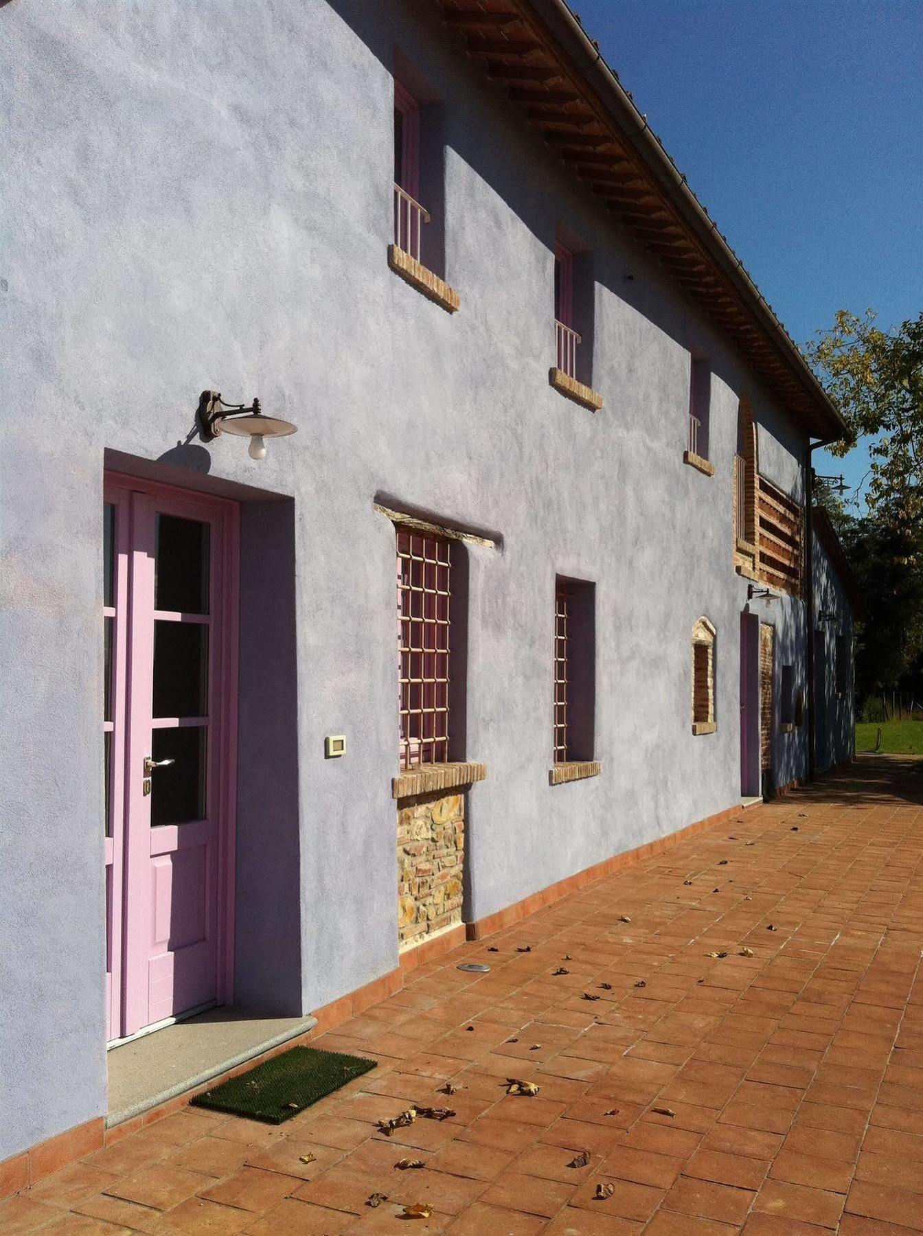 Casa Fontanino Panzió Altopascio Kültér fotó