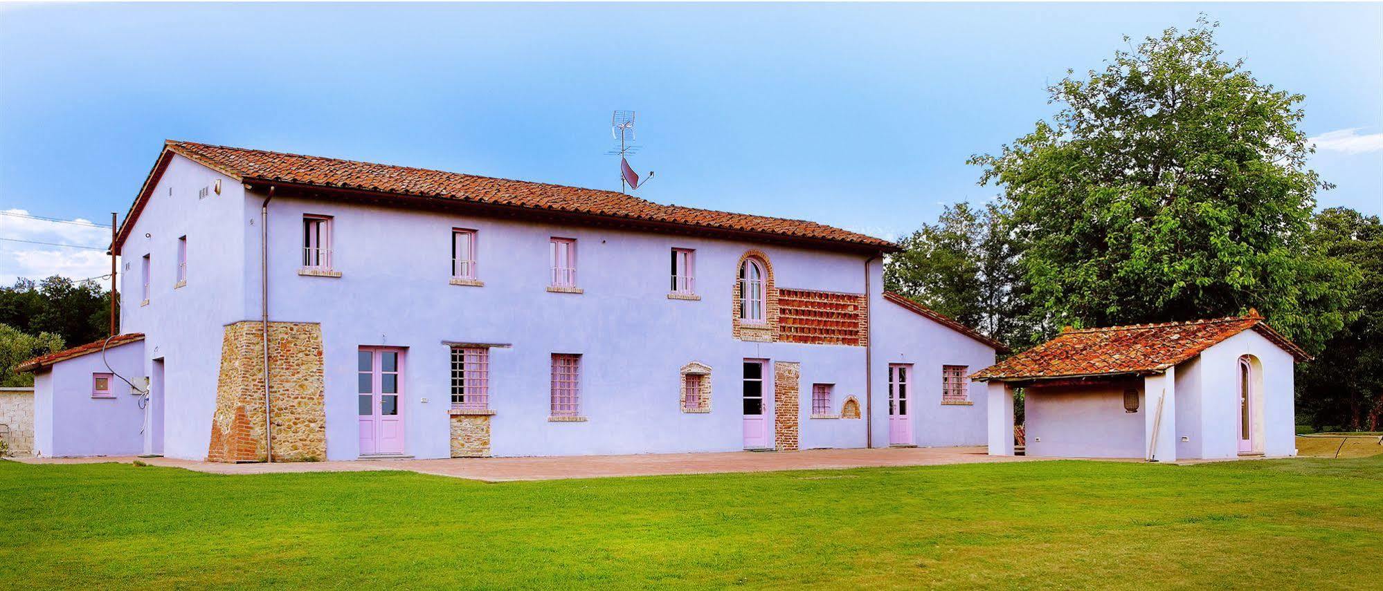 Casa Fontanino Panzió Altopascio Kültér fotó