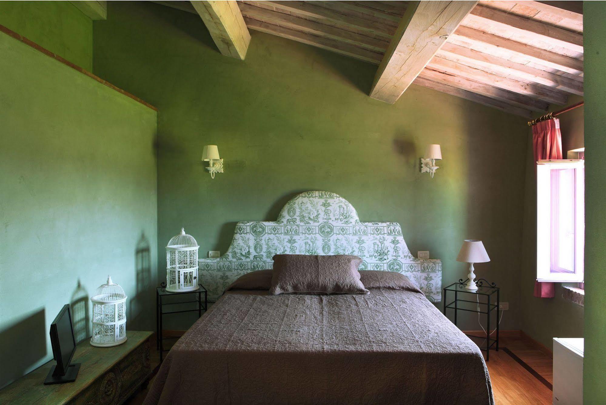 Casa Fontanino Panzió Altopascio Kültér fotó