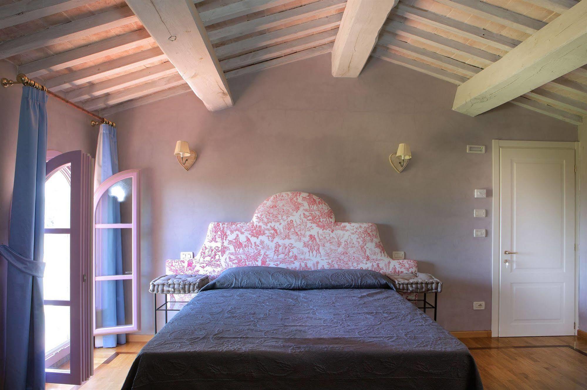 Casa Fontanino Panzió Altopascio Kültér fotó