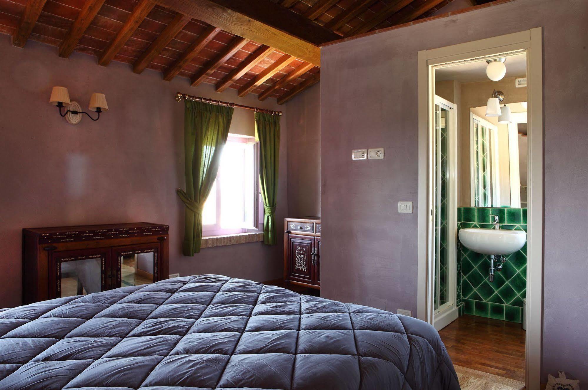 Casa Fontanino Panzió Altopascio Kültér fotó